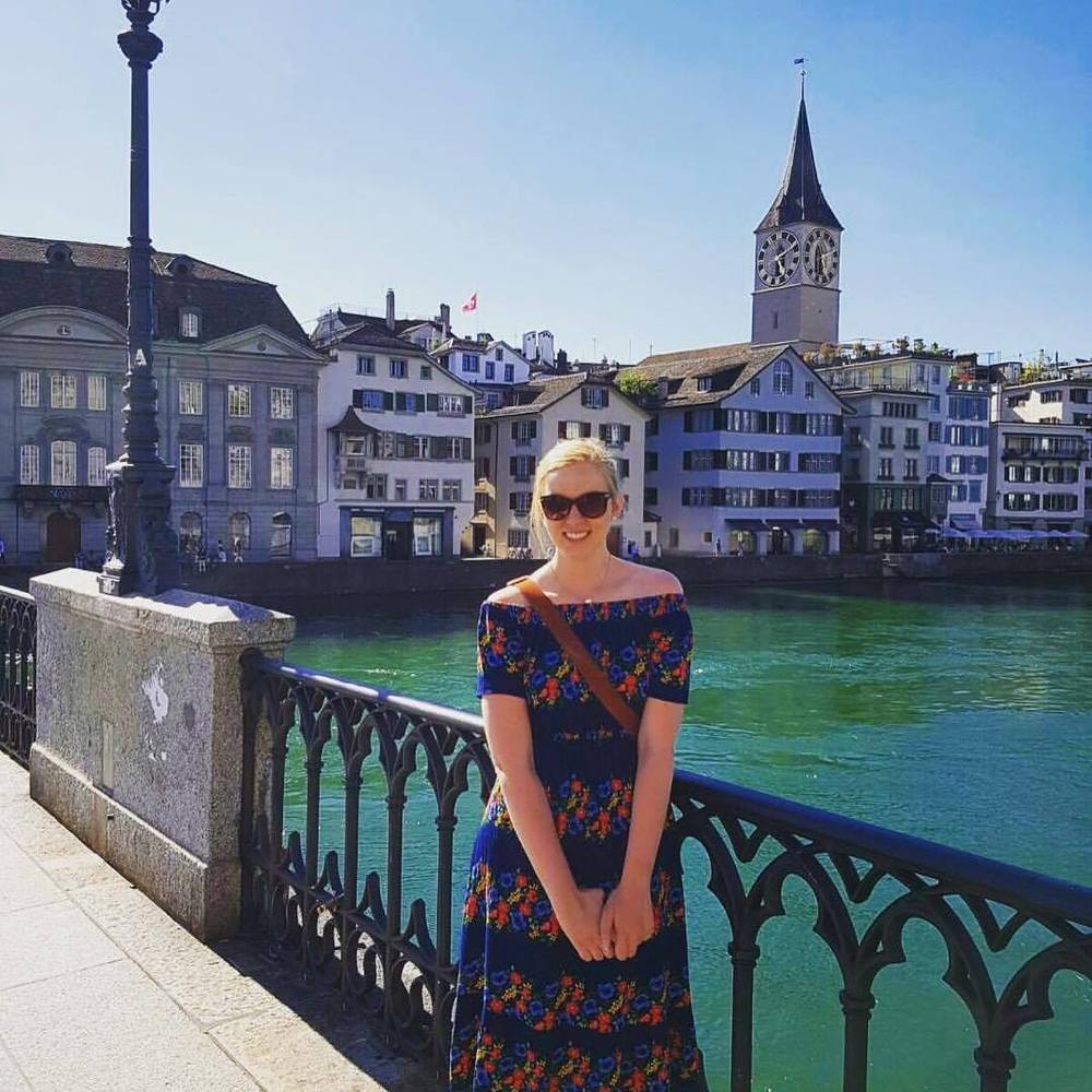 Meet your Posher, Haley